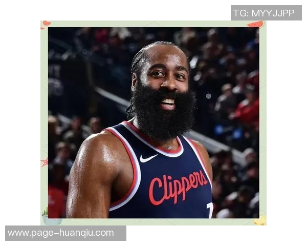 哈登坚信球队潜力超越战绩8胜21负并不代表真实实力